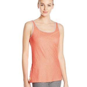 NEW LOLE Women's Silhouette Up Tank Top, X-Small,